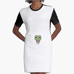 Kero (V.4) Graphic T-Shirt Dress