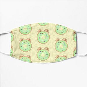 Kero Lime Donut Flat Mask