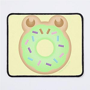 Kero Lime Donut (No Background) Mouse Pad