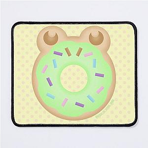 Kero Lime Donut Mouse Pad