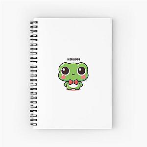 Kero (V.2) Spiral Notebook