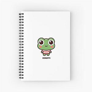 Kero (V.4) Spiral Notebook