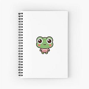 Kero (V.5) Spiral Notebook