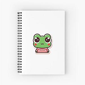 Kero (V.1) Spiral Notebook