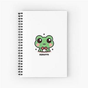 Kero (V.3) Spiral Notebook