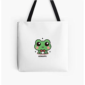 Kero (V.3) All Over Print Tote Bag