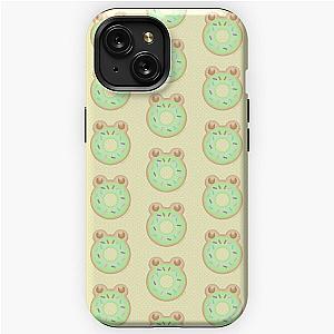 Kero Lime Donut iPhone Tough Case