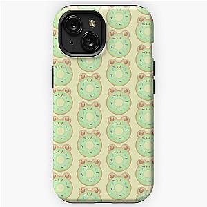 Kero Lime Donut (No Background) iPhone Tough Case