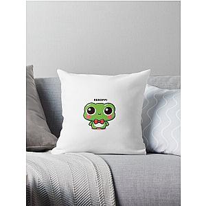 Kero (V.2) Throw Pillow