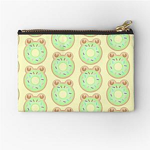 Kero Lime Donut (No Background) Zipper Pouch