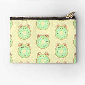 Kero Lime Donut Zipper Pouch