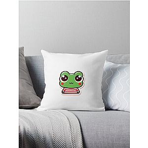 Kero (V.1) Throw Pillow