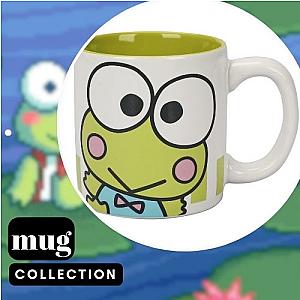 Keroppi Mugs