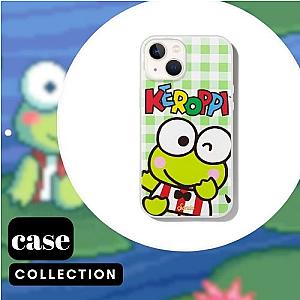 Keroppi Cases