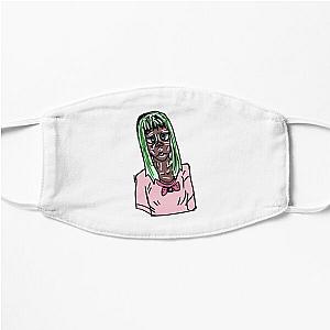 Keroppi gal Flat Mask