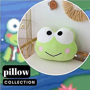 Keroppi Pillows