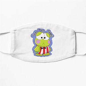 When Fkin Pagan Keroppi Sticker Flat Mask