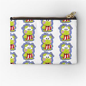 When Fkin Pagan Keroppi Sticker Zipper Pouch