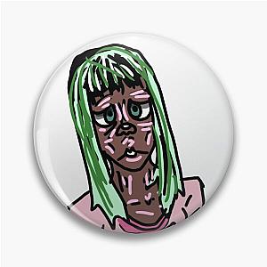 Keroppi gal Pin