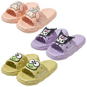 Keroppi Kawaii Sandals Anti-slip Slippers