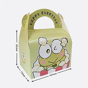 Keroppi Cartoon Frog Hand Gift Bag