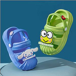 KEROKERO KEROPPI Children Non-slip Slippers