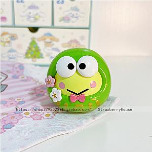 Keroppi Round Toy