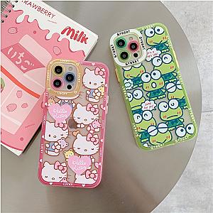 Kerokero Keroppi Phone Case Iphone X-13