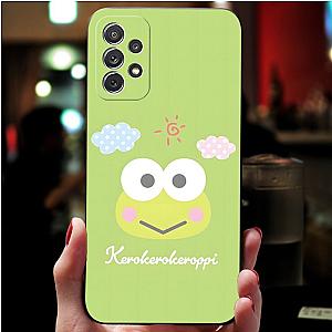 Kero Kero Keroppi Cartoon Frog Phone Case For Samsung A02-23