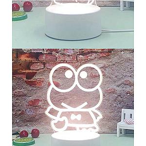 KEROPPI Cartoon Frog Sleeping Light