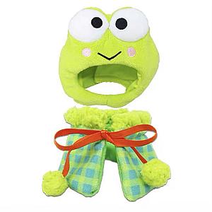 KEROPPI Soft Plush Doll Clothing Suitable for 10-20Cm Doll