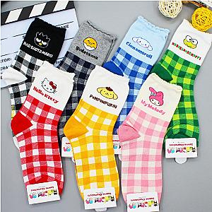 Keroppi Cute Christmas Gift Socks