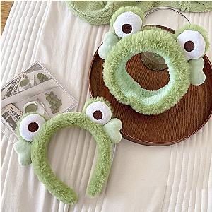 KEROKERO KEROPPI Plush Cute Girly Headband