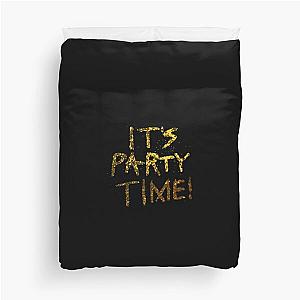 Kesha - It's Party Time! Duvet Cover