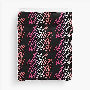 Kesha - Woman Duvet Cover