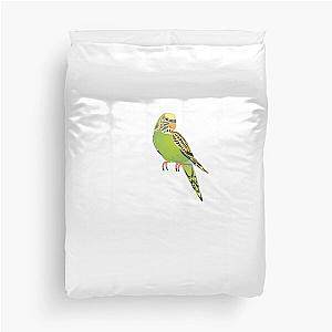 Kesha parrot Duvet Cover