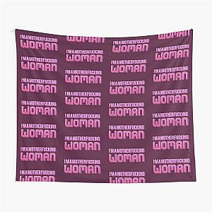 I'm a Motherfucking Woman Kesha Tapestry