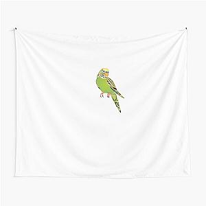 Kesha parrot Tapestry