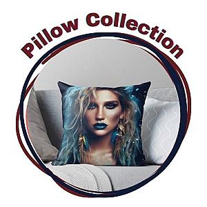 Kesha Pillows