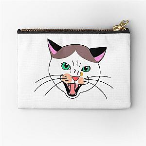 Kesha cat Zipper Pouch