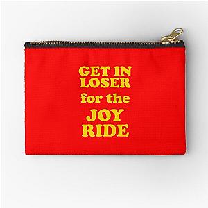 JOYRIDE Kesha Artwork Zipper Pouch