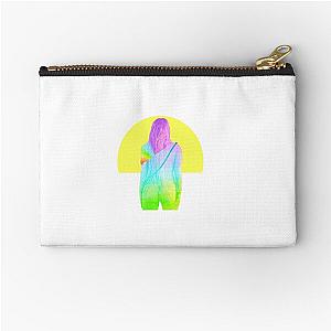 Kesha Rainbow Zipper Pouch