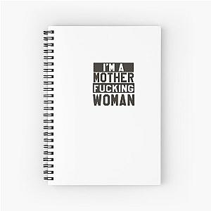 Kesha women Spiral Notebook