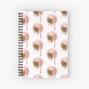 Kesha - Eyeball Spiral Notebook