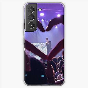 keshi finger heart sticker Samsung Galaxy Soft Case RB2407