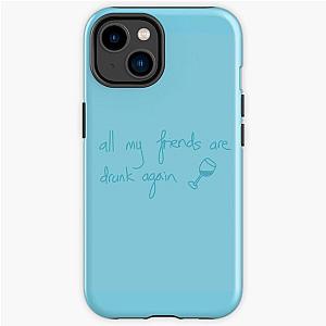 keshi - drunk  iPhone Tough Case RB2407