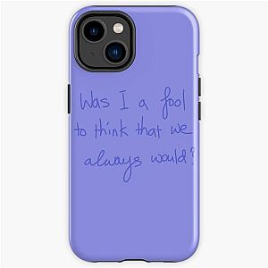 keshi - always iPhone Tough Case RB2407