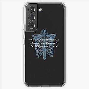 Keshi Skeleton Samsung Galaxy Soft Case RB2407