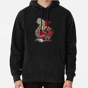 Keshi Dgouns45 Pullover Hoodie RB2407