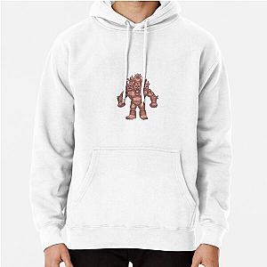 Keshi Design 004 Revelation Beast Pullover Hoodie RB2407